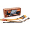 Spektrum Smart LiHV 7.6V 4000mAh 100C Short HC - SPMX40002S100HT