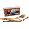 Spektrum Smart LiPo 7.4V 5000mAh 100C Short HC - SPMX50002S100HT