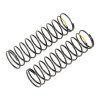 TLR pružina tlumiče zadní 12mm žlutá LF (2) - TLR233057