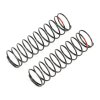 TLR pružina tlumiče zadní 12mm červená LF (2) - TLR233059