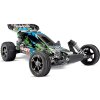 Traxxas Bandit 1:10 VXL TQi RTR zelený - TRA24076-4-GRN