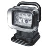 LED dálkově ovládaná vyhledávací svítilna 12V - led-spy01