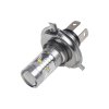 CREE LED H4 bílá, 12-24V, 30W (6x5W) - 95C-H4-30W