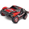 Traxxas Slash 1:10 RTR červený - TRA58034-1-RED