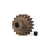 Traxxas pastorek 18T 1.0M 5mm - TRA6491X