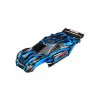 Traxxas karosérie modrá: Rustler 4x4 VXL - TRA6718X
