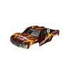Traxxas karosérie oranžová: Slash 4X4 - TRA6816