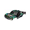 Traxxas karosérie zelená: Slash 4X4 - TRA6816G