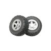 Traxxas kolo 1.4/1.8", disk SCT saténový, pneu SCT (2) - TRA7073