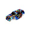 Traxxas karosérie RnR, samolepky: Summit 1:16 - TRA7217