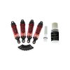 Traxxas olejový tlumič GTR hliník/PTFE (2): LaTrax - TRA7665