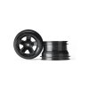 Traxxas disk 5-spoke (2) - TRA7671