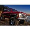 Traxxas LED osvětlení kompletní sada: TRX-4 Blazer - TRA8038