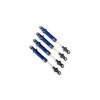 Traxxas tlumič GTS modrý (Long Arm Lift Kit) (4) - TRA8160X