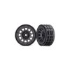Traxxas disk 2.2" Method 105 šedý (2) - TRA8171A
