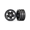 Traxxas disk 1.9" TRX-4 Sport (2) - TRA8178