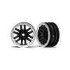 Traxxas disk 1.9" TRX-4 Sport šedý (2) - TRA8271X