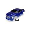 Traxxas karosérie Cadillac CTS-V modrá: 4-Tec 2.0 - TRA8391A