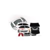 Traxxas samolepky: Cadillac CTS-V - TRA8393