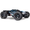 Traxxas E-Revo 1:8 VXL RTR modré - TRA86086-4-BLUE