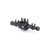 Traxxas Axle housing, rear (6X6) - TRA8837