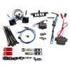 Traxxas LED osvětlení kompletní sada: TRX-4 G 500/ TRX-6 G 63 - TRA8898A