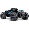 Traxxas Maxx 1:8 4WD TQi RTR modrý - TRA89076-4-BLUE