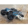 Traxxas Maxx 1:8 4WD TQi RTR modrý - TRA89076-4-BLUE