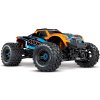 Traxxas Maxx 1:8 4WD TQi RTR oranžový - TRA89076-4-ORNG
