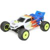 Losi Mini-T 2.0 1:18 RTR modrá/bílá - LOS01015T2