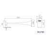 FIAMM M4/NR 1-tónová fanfára s kompresorem, 12v - 921993