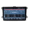 Autorádio pro VW, Škoda s 9" LCD, Android 8.1, WI-FI, GPS, Mirror link, Bluetooth, 2x USB - 80896A