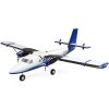 E-flite Twin Otter 1.2m SAFE Select BNF Basic, plováky - EFL30050