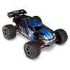 Traxxas E-Revo 1:16 VXL TQi RTR modré - TRA71076-3-BLUE