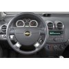 CHEVROLET Aveo 2006 9 2011 interier 9