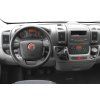 Ramecek 2ISO autoradia Fiat / Peugeot / Citroen