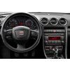 Ramecek 1DIN autoradia Audi A4 / Seat Exeo