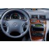 Ramecek autoradia 2ISO Mercedes C