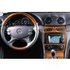 Ramecek autoradia 2ISO Mercedes C