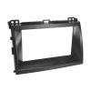 Ramecek autoradia 2DIN Toyota Land Cruiser 120