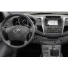 Ramecek autoradia 2DIN Toyota
