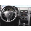 Ramecek 1DIN autoradia Mercedes