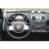 Ramecek 1DIN autoradia Smart Fortwo / Forfour