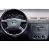 Ramecek 1DIN autoradia Skoda Fabia I.