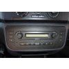 Ramecek 1DIN autoradia Skoda Fabia II. / Roomster