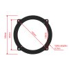 Adapter repro 165mm Audi Mercedes rozmery 8