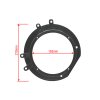 Plastadapter repro Citroen Fiat Peugeot rozmery