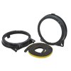Adapter repro 130mm Honda Civic 01 05 3