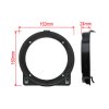 Adapter repro 130mm Honda Civic 01 05 rozmery 9