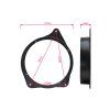 Adaptery repro 165mm Seat Ibiza / Cordoba